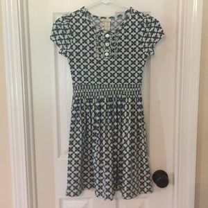 Girls Matilda Jane casual dress size 10